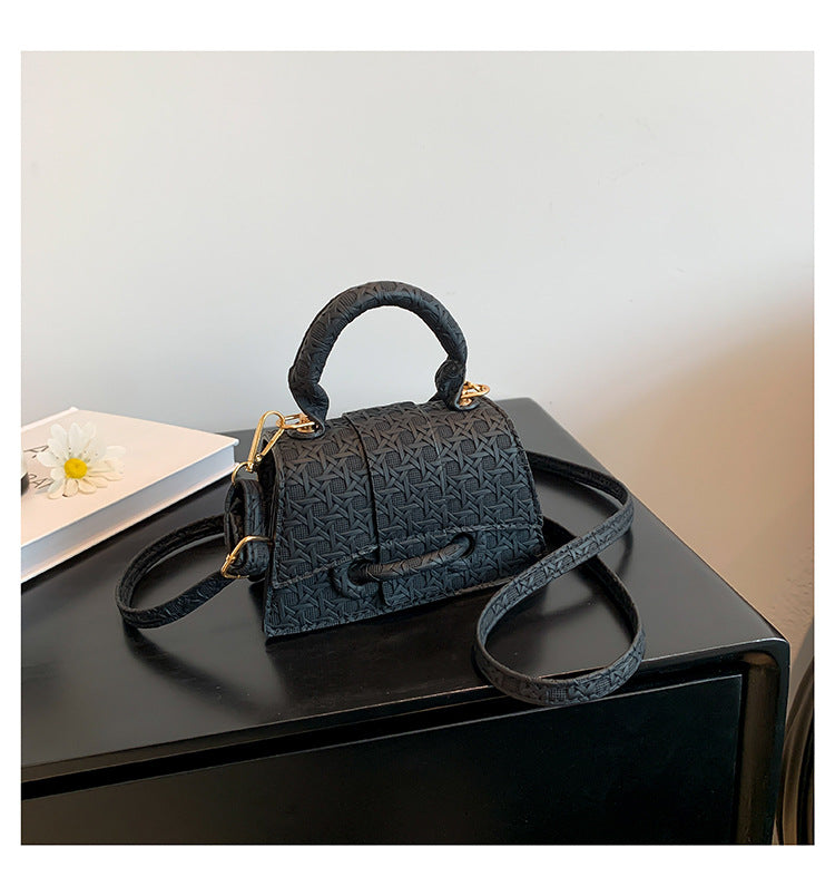 Wholesale Small square handbag casual shoulder messenger bag